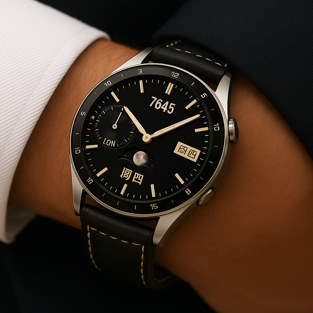 Arona Pro smartwatch